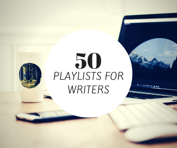 playlists for writers